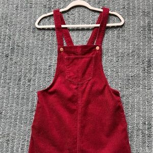 Romper/Overall skirt